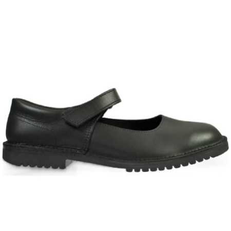 Black Kate Junior Shoes