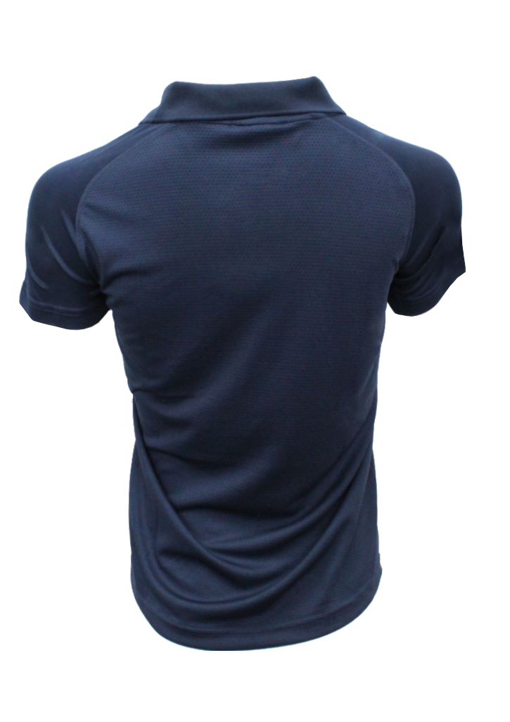 Code Everyday Hybrid Polo Mens St Theresa's School Invercargill