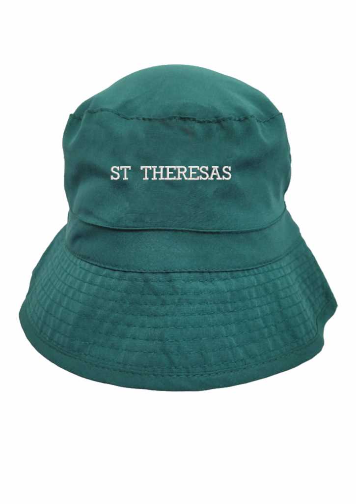 Saint Theresa's Invercargill Bucket Hat