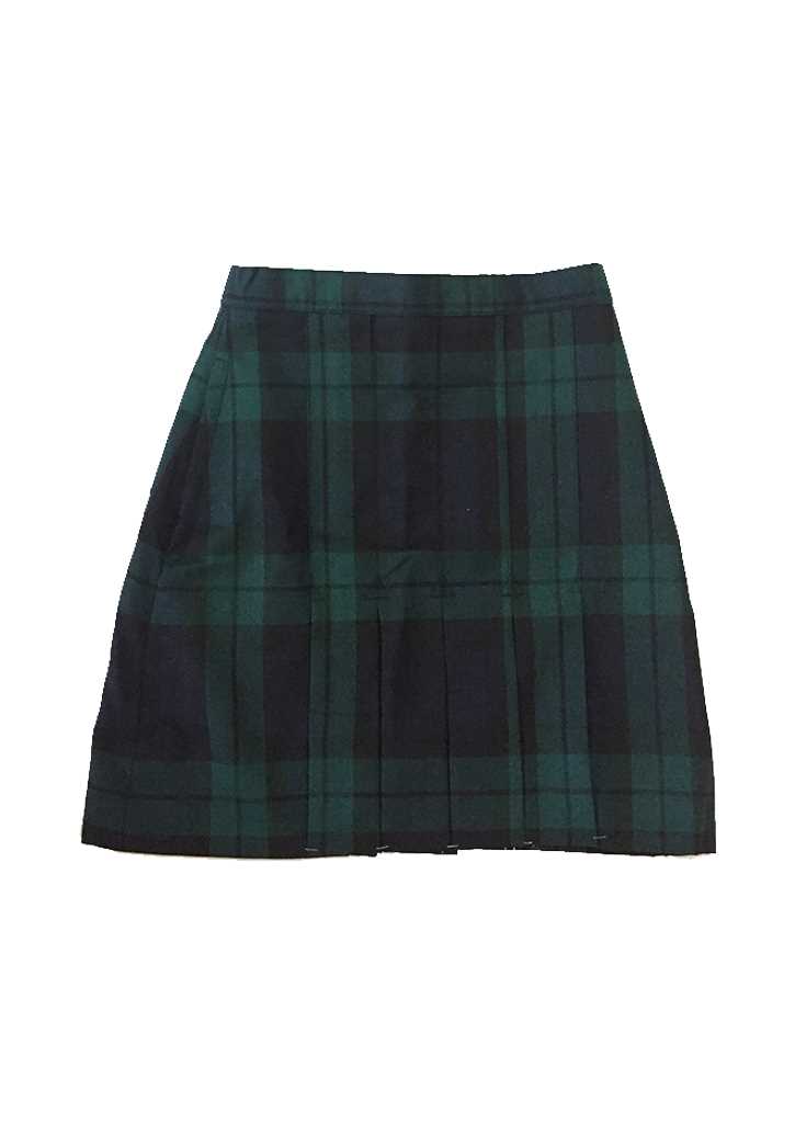 Saint Theresa's Invercargill Skort Blackwatch Tartan